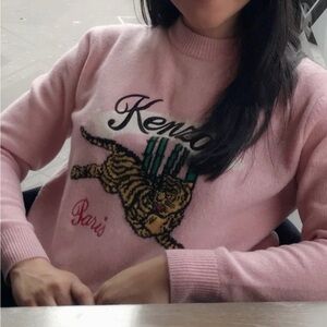 Kenzo Limited Edition Sweater